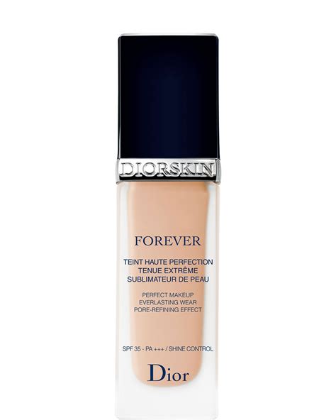 fon de teint dior|Dior forever teint haute perfection.